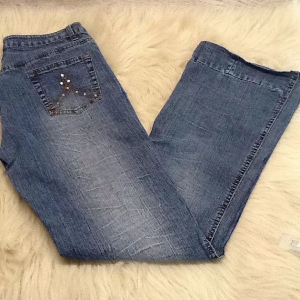 Jenny Jo Jeans Size 9/10